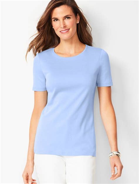 Pima Cotton T-Shirts for Women: An Ode to Comfort and Luxury