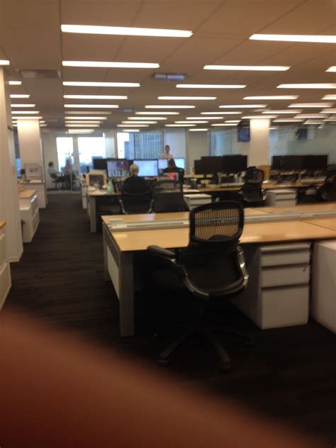 Pimco NYC Office: A World-Class Workplace for 500 Top Talent