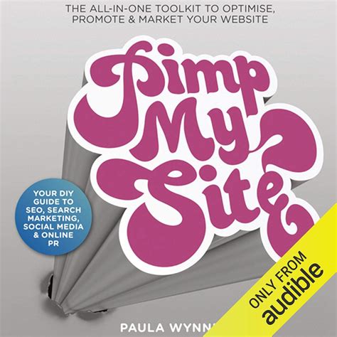 Pimp My Site The DIY Guide to SEO Epub