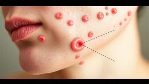 Pimples on Chin Meaning Female: Unraveling the 5 Surprising Causes