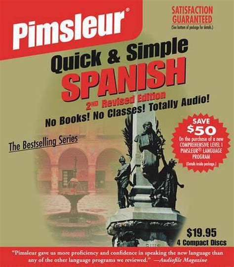 Pimsleur Quick and Simple Latin American Spanish PDF