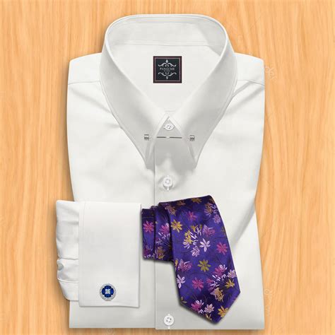 Pin Collar Shirts: The Ultimate Guide to Style and Sophistication