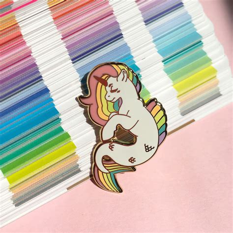 Pin the Mane on the Unicorn: