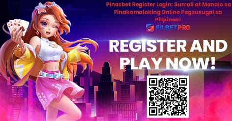 Pinasbet Register Login: Unlock the Gateway to Premier Gaming Entertainment