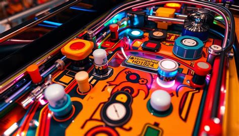 Pinball Bumpers: The Essential Element of Excitement