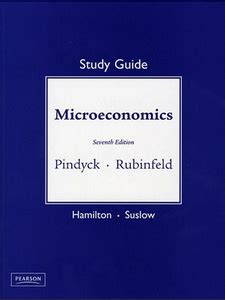 Pindyck And Rubinfeld Microeconomics 7th Edition Answers PDF