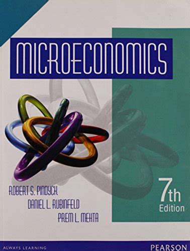 Pindyck And Rubinfeld Microeconomics 7th Edition Solutions Ebook Doc