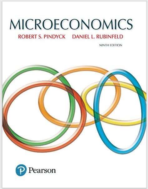 Pindyck And Rubinfeld Microeconomics Ebook Doc