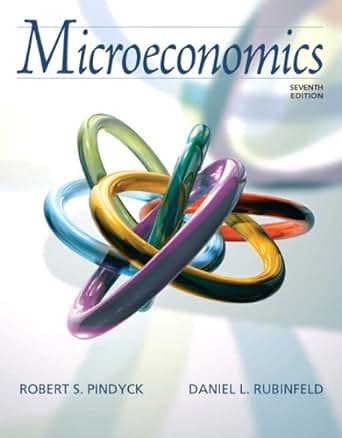 Pindyck Robert S And Daniel L Rubinfeld Microeconomics Ebook Reader