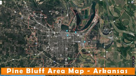 Pine Bluff, Arkansas: A Comprehensive Guide to the Bluff City