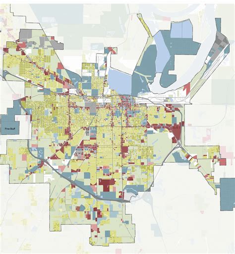 Pine Bluff, Arkansas: A Comprehensive Overview for Potential Residents and Investors