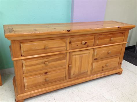 Pine Dresser Dimensions