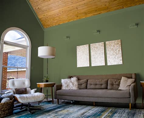 Pine Green: The Serene and Sophisticated Color for Interiors and Design