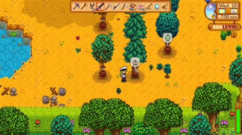 Pine Tar in Stardew Valley: A Comprehensive Guide to Mysterious Substance