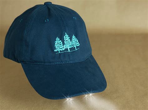 Pine Tree Cap: