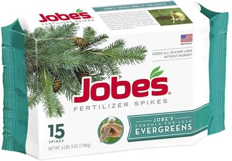 Pine Tree Fertilizer Spikes: The Ultimate Guide to Feeding Your Evergreens