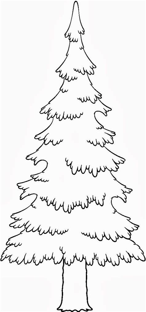 Pine Tree Printable