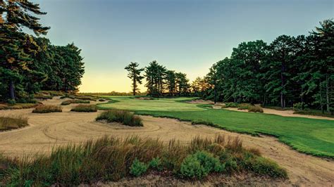 Pine Valley GC New Jersey: A Golfer's Paradise with 100 Years of History