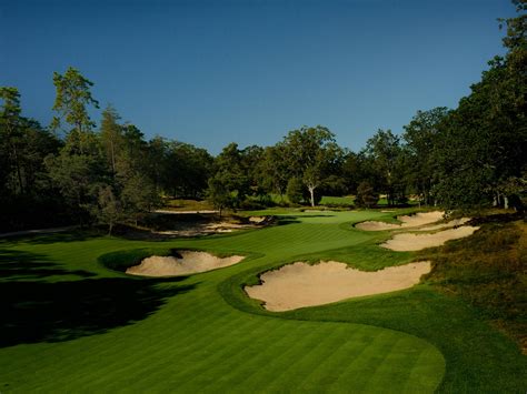 Pine Valley Golf Club: A Century of Excellence