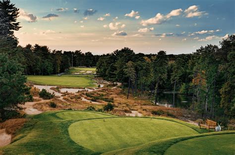 Pine Valley Golf Course New Jersey: A Masterpiece of Golfing Architecture