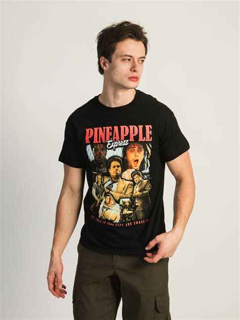 Pineapple Express Shirt: The Coolest Way to Stay Comfortable in Style