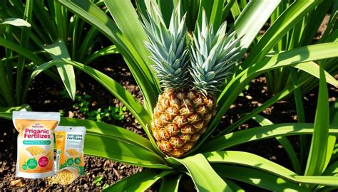 Pineapple Fertilizer: The Ultimate Guide to Growing the Perfect Fruit