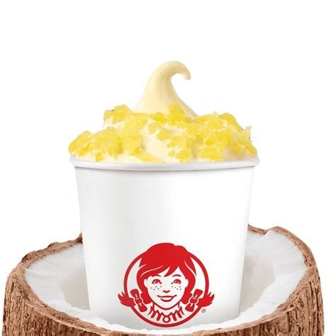 Pineapple Frosty: A Taste of Tropical Paradise