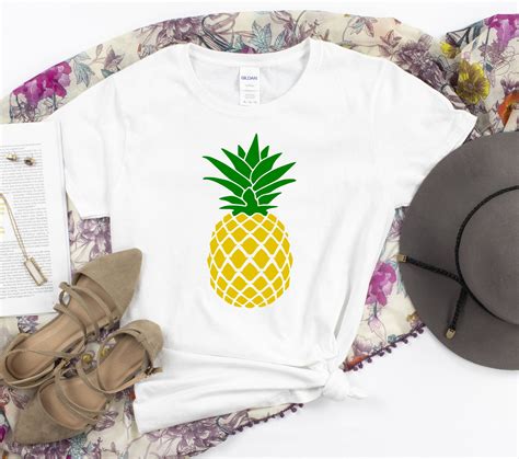 Pineapple T-Shirt: The Ultimate Guide to Wearing the Tropical Fruit