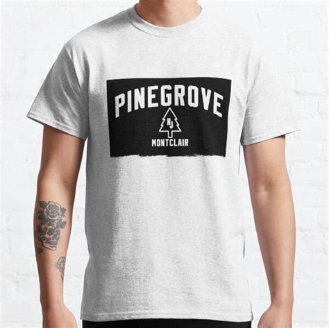 Pinegrove T-Shirt: A Statement of Indie Folk Style