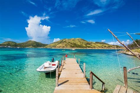 Pinel Island, Saint-Martin: A Haven of Tranquility and Coastal Marvels