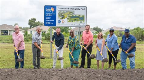 Pinellas County Implements Groundbreaking 