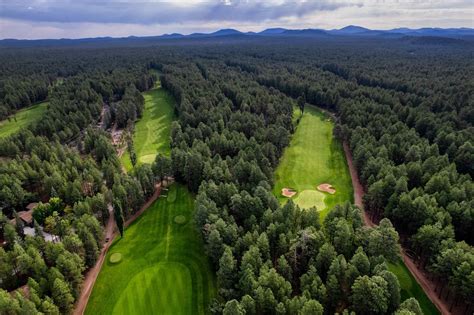 Pinetop Country Club AZ: A Luxury Golf Destination