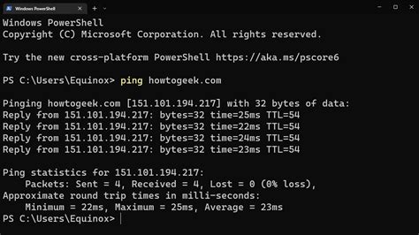 Ping Command: The 24/7 Clock You Never Knew You Needed