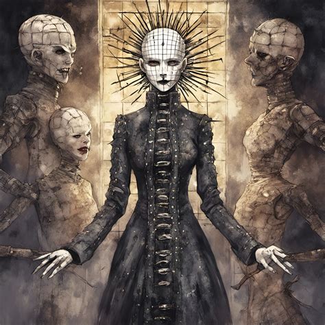 Pinhead Female: A Comprehensive Exploration of a Fascinating Enigma