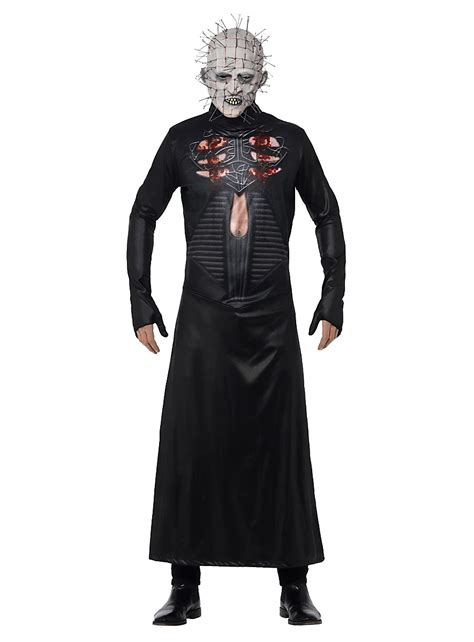 Pinhead Hellraiser Costume: A Comprehensive Guide