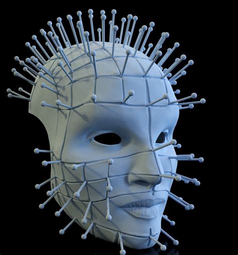 Pinhead Hellraiser Mask: Unraveling the Horror and Intrigue