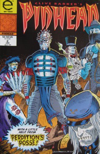 Pinhead Vol 1 Number 2 January 1994 Kindle Editon