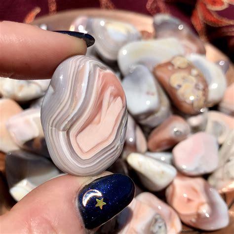 Pink Agate: A Stone of Love, Nurture, and Protection