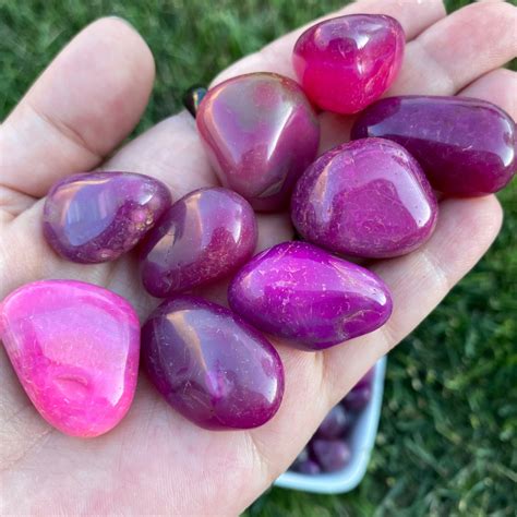 Pink Agate: A Stone of Love, Protection, and Healing