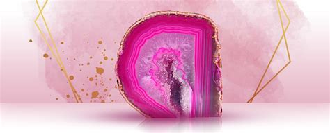 Pink Agate Stone: A Guide to Its Properties, Benefits, and Uses