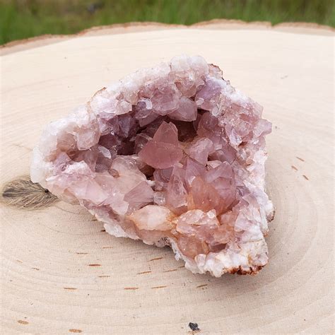 Pink Amethyst: A Unique Variety of Amethyst