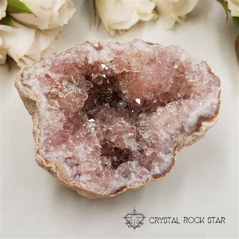 Pink Amethyst Geode: 2025's Must-Have Crystal VS Quartz