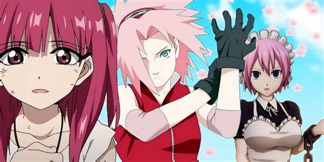 Pink Anime Hair: A Guide to the Most Iconic and Unforgettable Characters