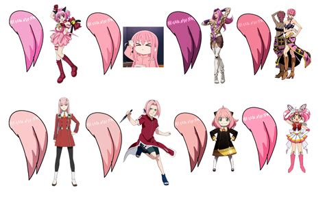 Pink Anime Hair: A Guide to the Most Popular Styles