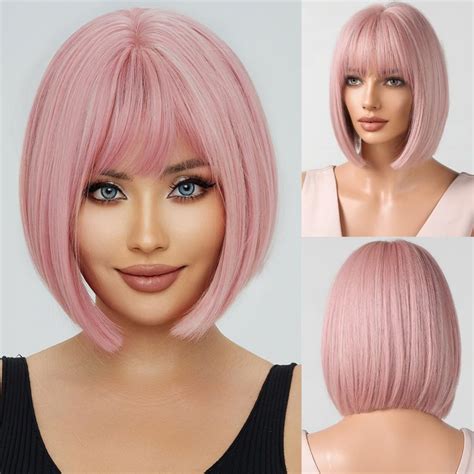 Pink Bob Wig: The Ultimate Guide to 40+ Stunning Looks