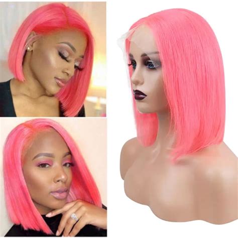 Pink Bob Wigs: 2023's Ultimate Guide to Unleashing Your Style