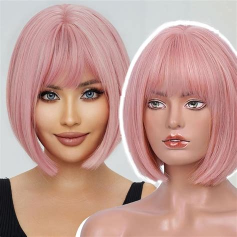 Pink Bob Wigs: The Ultimate Guide to Slaying Your Style