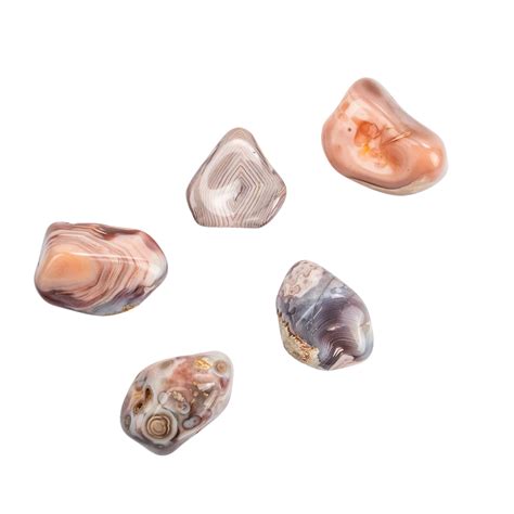 Pink Botswana Agate VS: A Gemstone Comparison For 2025