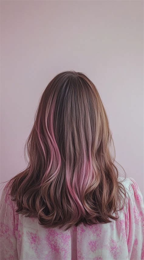 Pink Brown Hair: A Chic and Versatile Look