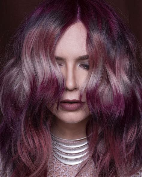 Pink Brown Hair Color: Unveiling the Shades of Allure